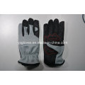 Mechanic Handschuhe-Silikon Gel Palm Handschuh-Handschuh-Hand Handschuh-Arbeitshandschuh-Handschuh-Industriehandschuh